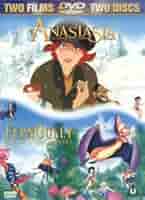 その他 Biography: Anastasia [DVD] Anastasia (DVD, 2006, 2-Disc Set, Family Fun Edition
